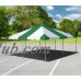 Party Tents Direct 20' x 20' Wedding Event Canopy Tent, Blue   